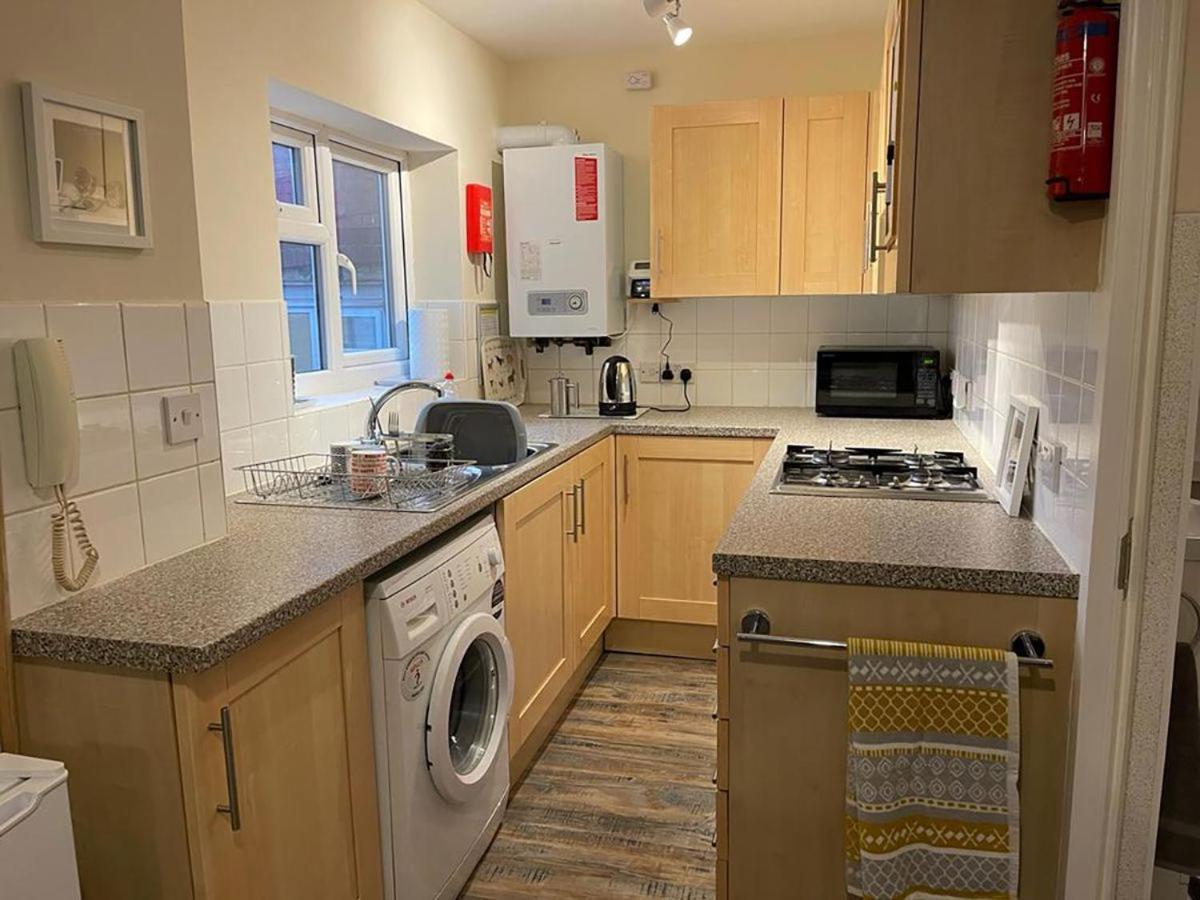 Ham Road Apartment Worthing Eksteriør bilde