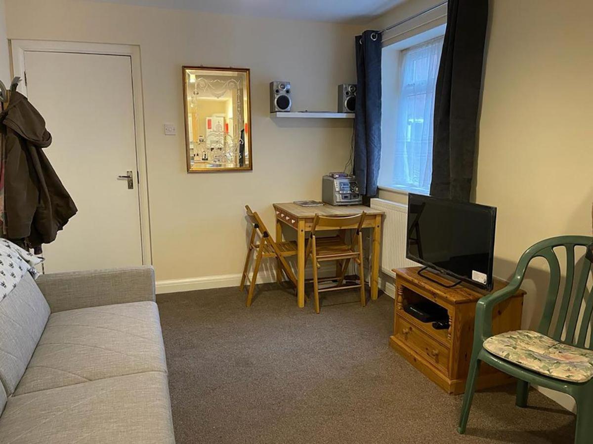 Ham Road Apartment Worthing Eksteriør bilde